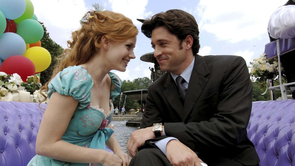 Z PRINCEZNY STRIPTÉRKOU?! Původní verze filmu Kouzelná romance byla hodně temná