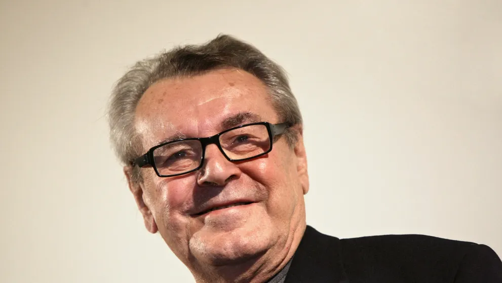 Vzestupy a pády Miloše Formana: Už je jasné, jak se rodák z Čáslavi stal legendou!