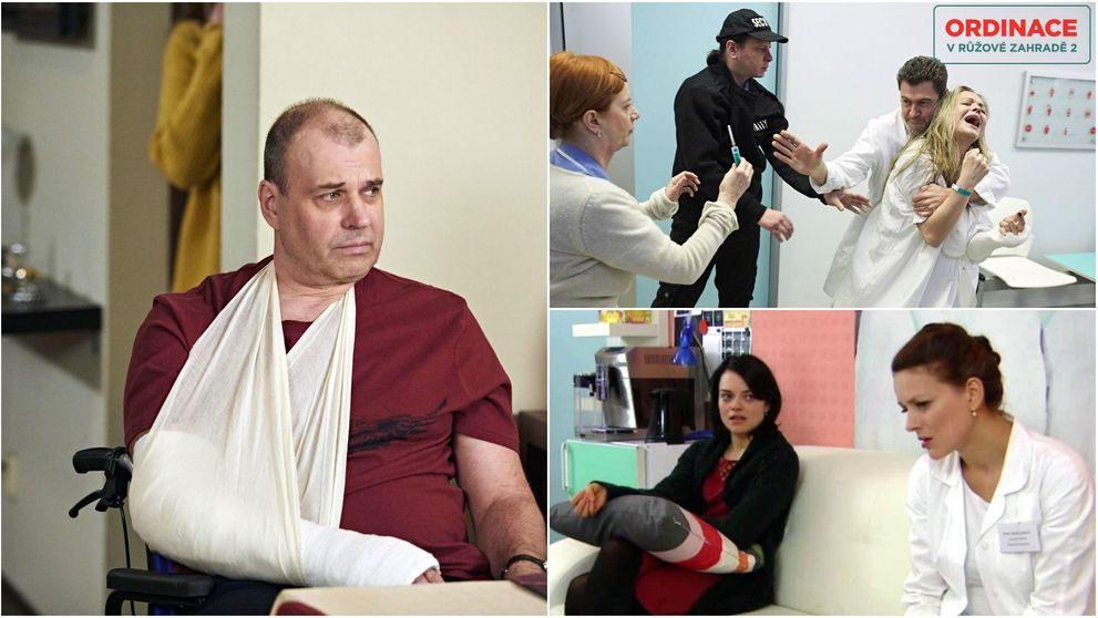 ORDINACE TENTO TÝDEN: Sblížení Kateřiny a Mariky