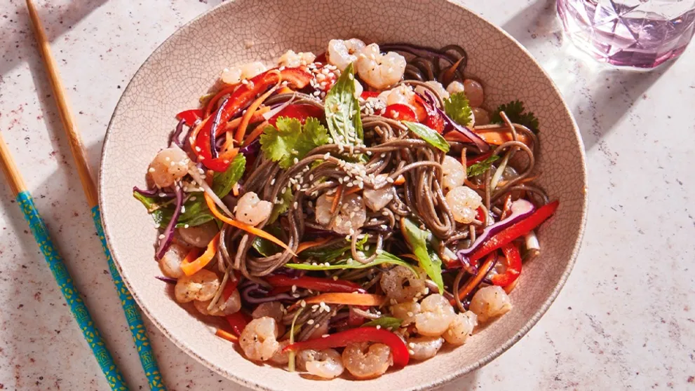 Recept od Besky z 15. 6. 2024: Soba salát