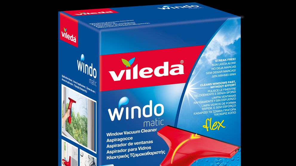 Čistá okna rychle a bez šmouh! Známe výherce elektrického vysavače oken