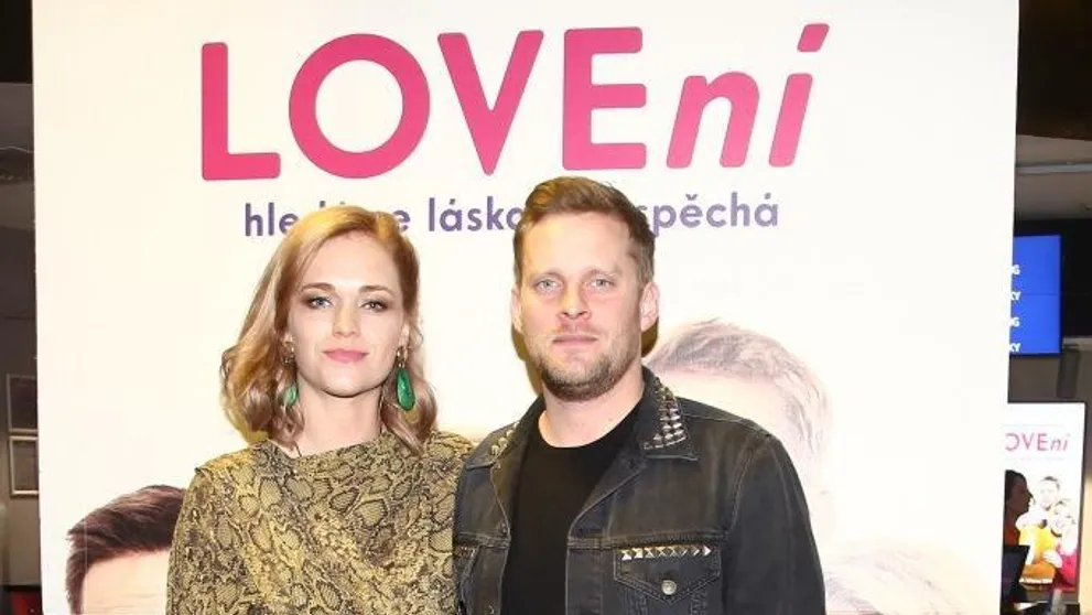 SLAVNOSTNÍ PREMIÉRA: Jakub Prachař a Ester Geislerová představili své LOVEní