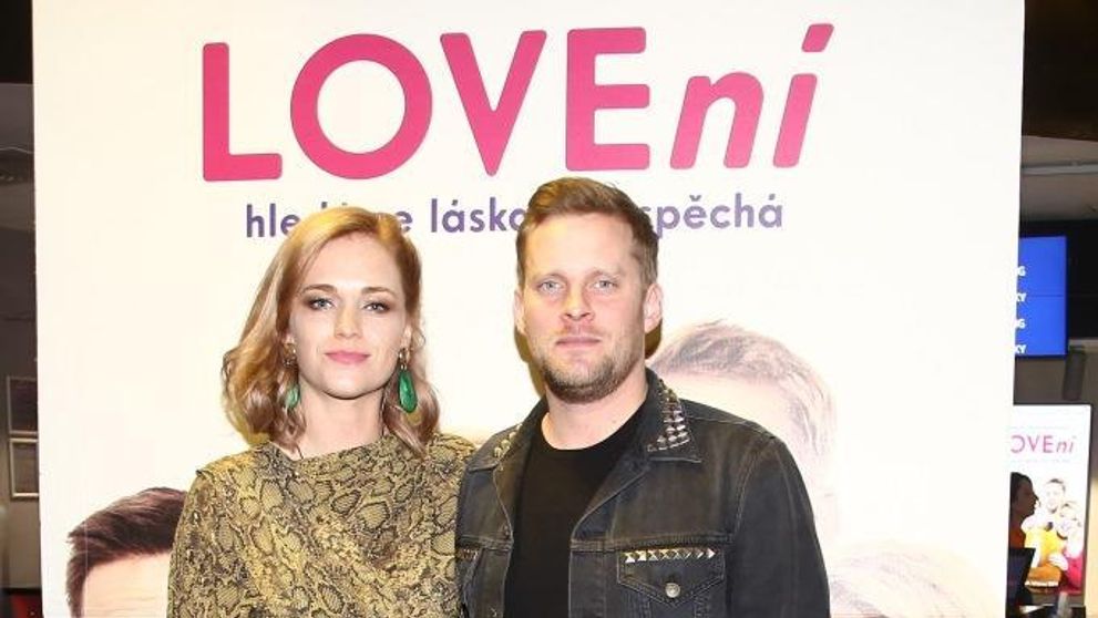 SLAVNOSTNÍ PREMIÉRA: Jakub Prachař a Ester Geislerová představili své LOVEní