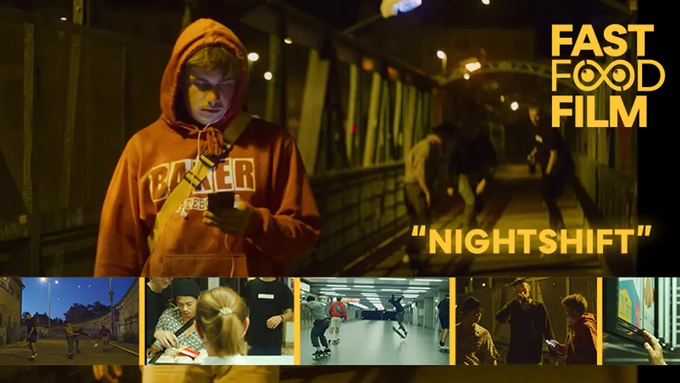 ČESKÝ ÚTOK NA OSCARA?! Krátký snímek z českého projektu Fast Food Film slaví