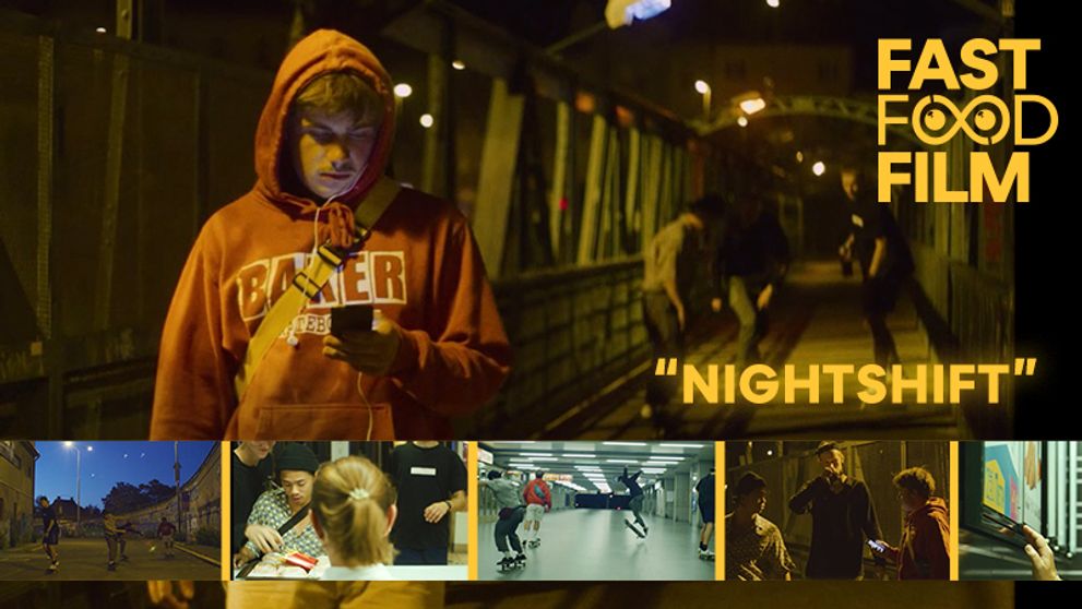ČESKÝ ÚTOK NA OSCARA?! Krátký snímek z českého projektu Fast Food Film slaví