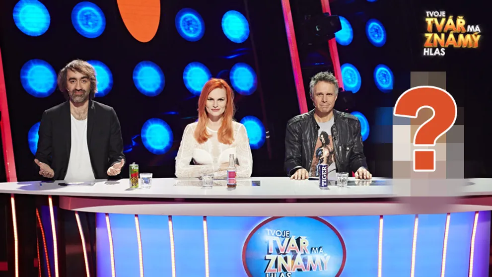 EXKLUZIVNÍ ODHALENÍ: Porotu show Tvoje tvář má známý hlas doplní supermodelka!