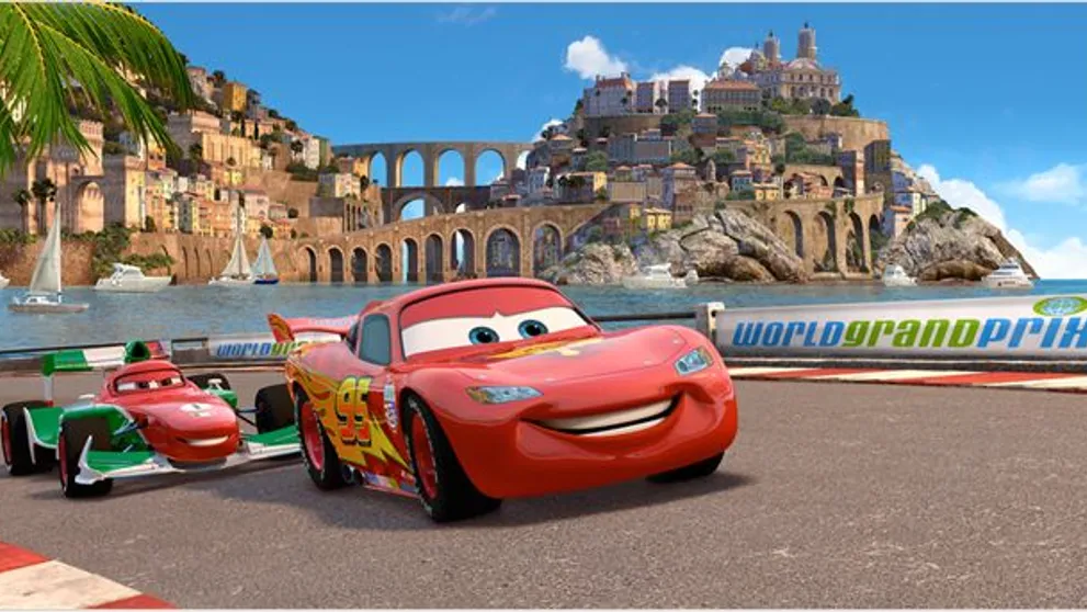 TOP 10 zajímavostí z oblíbeného animáku Auta 2: Který legendární český vůz se tam objevil?