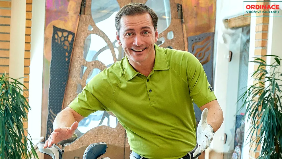 MILENEC V ORDINACI: Do děje vstupuje Petr Vondráček. Komu poplete hlavu?