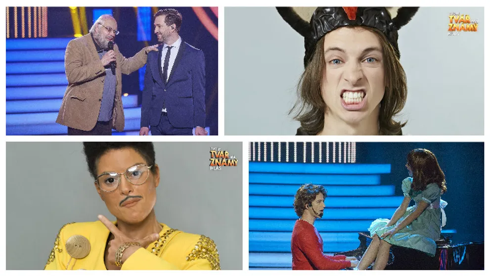 VELKÉ ODHALENÍ z koncertu Tvojí tváře: Těchto 15 HVĚZD, PROMĚN a SONGŮ vás dostane do varu!