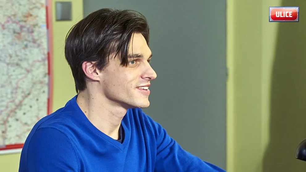 CELÝ DÍL ULICE: Robert vyjede po Světlaně! Kam až během masáže zajde?