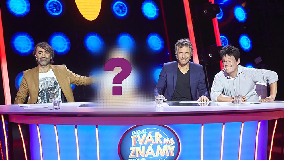 EXKLUZIVNÍ ODHALENÍ: Ve třetím díle Tvojí tváře zasedne do křesla nejúspěšnější česká herečka posledních let