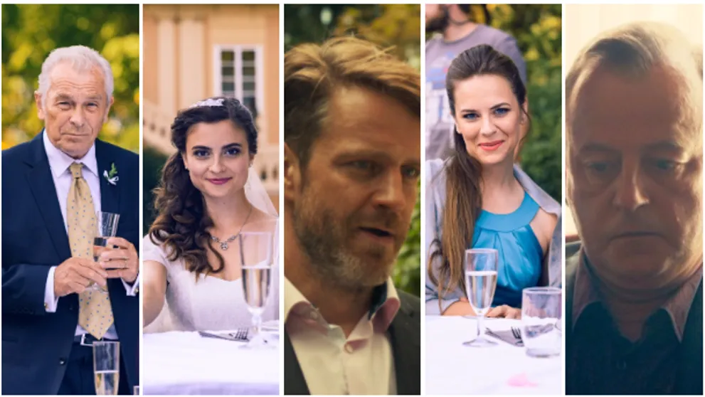 HLASUJTE: Koho jste tipovali jako vraha v 6. díle Dámy a Krále?