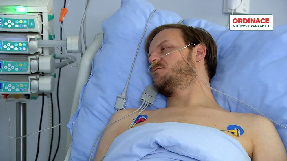 Celý 866. díl Ordinace: Konec kómatu, Sekora je opět při vědomí a Mariku nenávidí