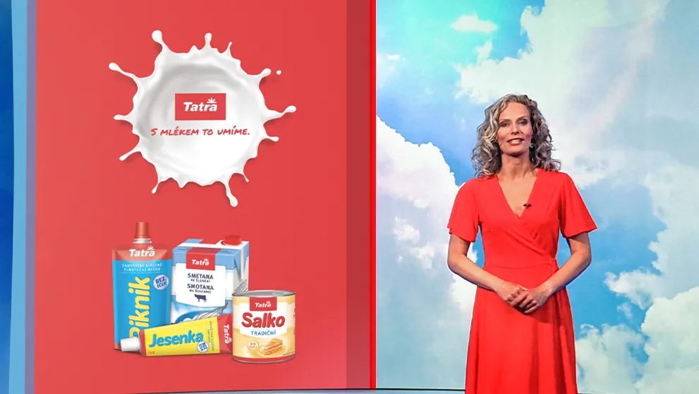 Kdo vyhrál s pořadem Víkend dárkový balíček produktů na vánoční pečení?