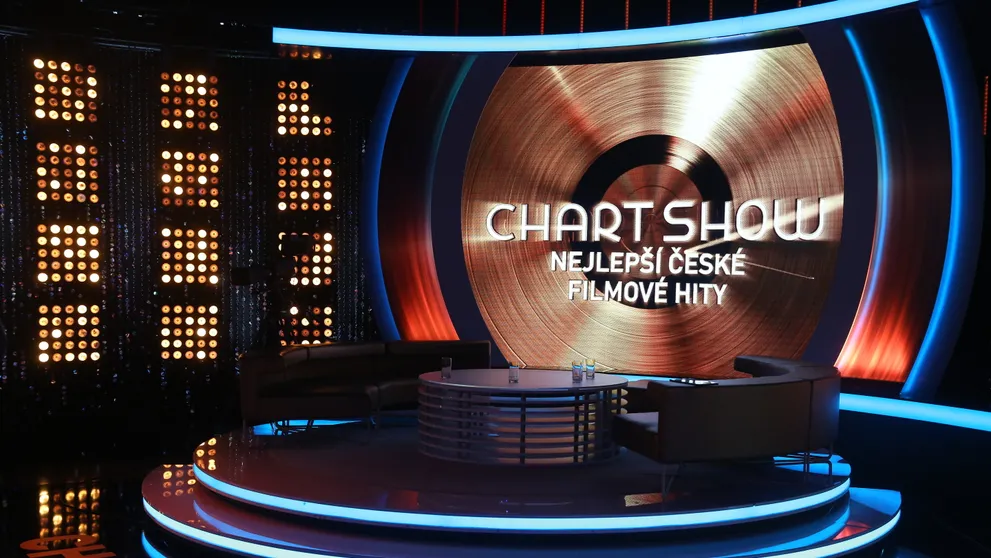 První člen poroty Chart Show odhalen! Nad filmovými hity bude debatovat hvězda Románu pro ženy