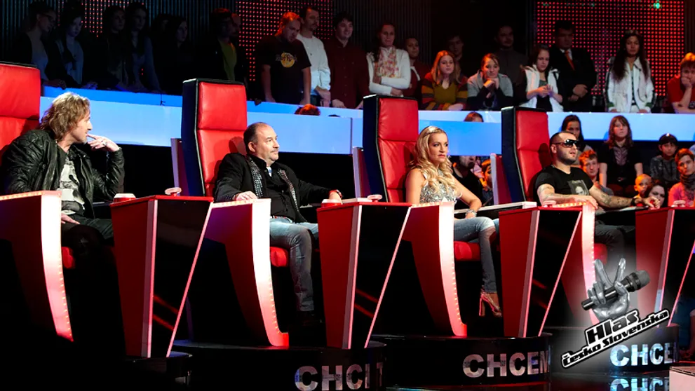 Hlas a Televizní noviny ovládly nedělní primetime