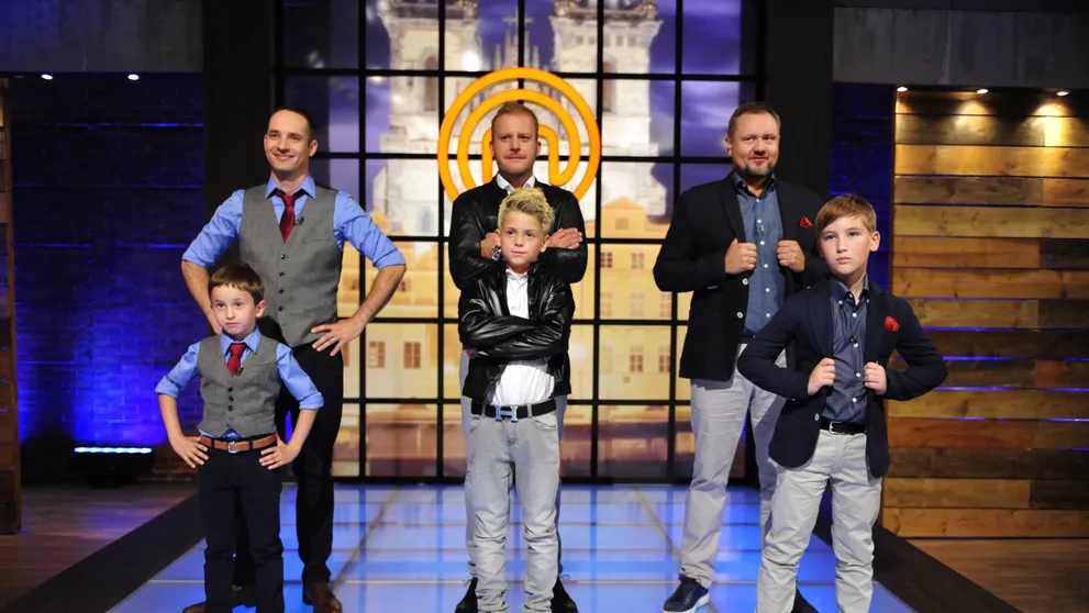 MasterChef Česko: V pondělí večer jste viděli porotu dvojmo!
