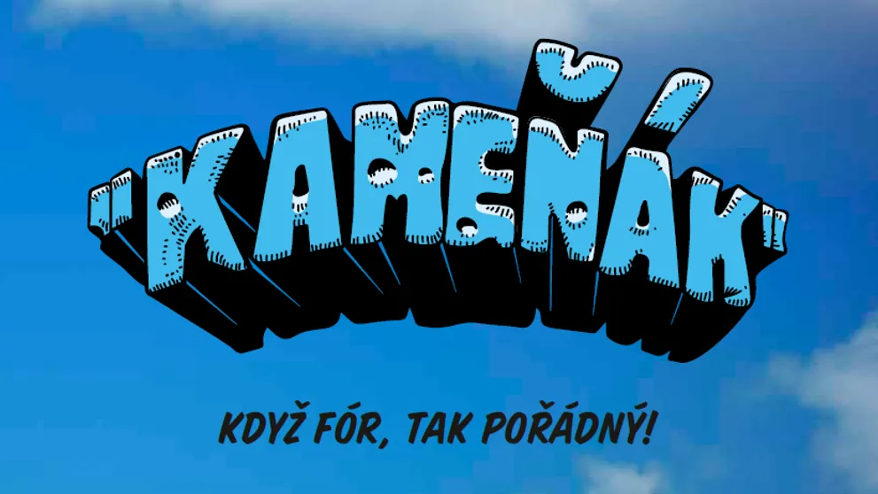 Jednotlivé epizody seriálu KAMEŇÁK