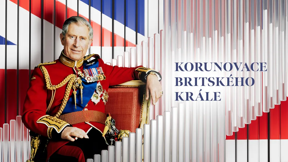 TV Nova odvysílala korunovaci britského krále