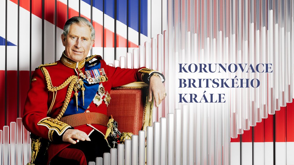 TV Nova odvysílala korunovaci britského krále