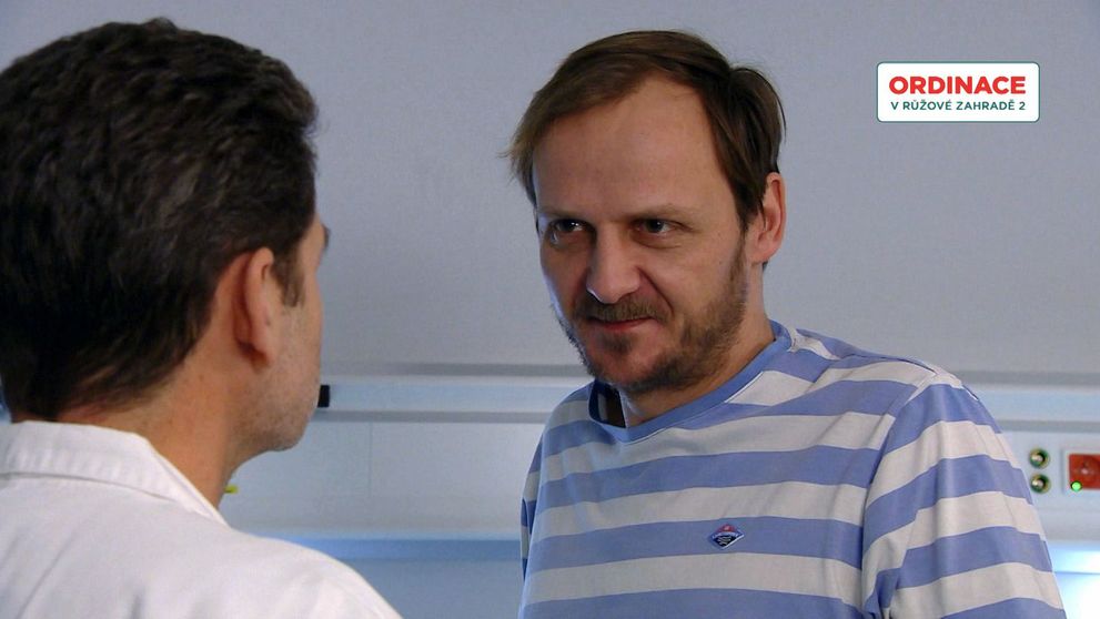 Celý 873. díl Ordinace: Sekora se nechává uschopnit. A Svoboda se vrací jako lékař