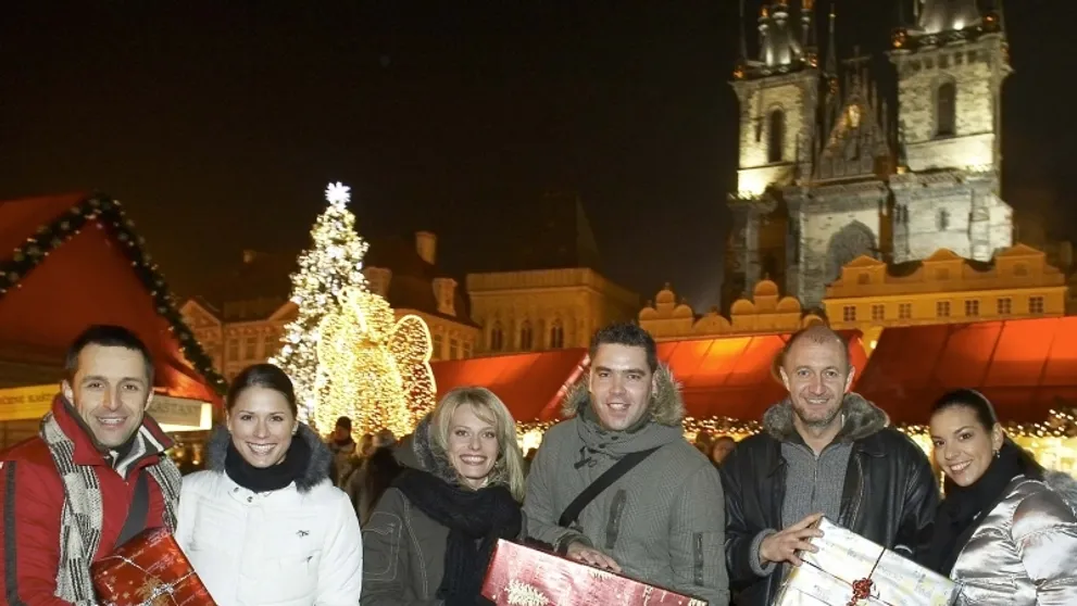Snídaně s Novou rozproudila Staromák
