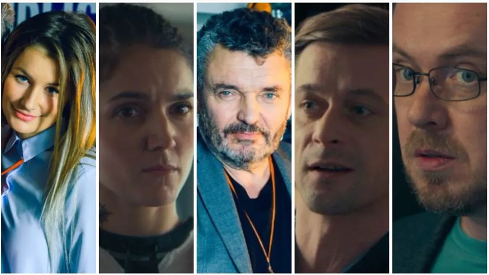HLASUJTE: Koho jste tipovali jako vraha ve 14. díle Dámy a Krále? Nebylo to snadné