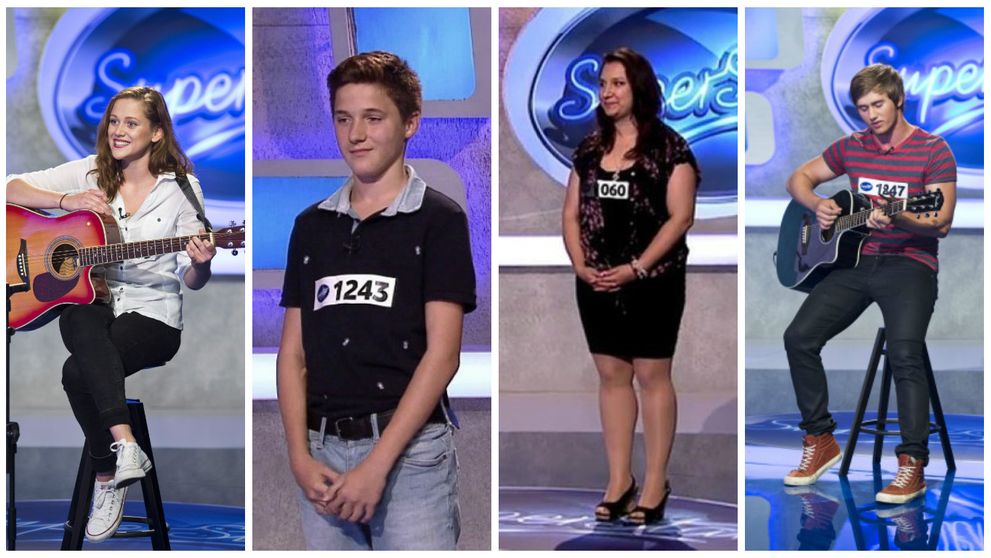 Podívejte se, jak se změnili finalisté SuperStar od prvního castingu! Kdo prokouknul nejvíc?