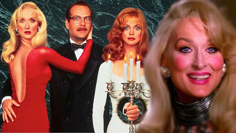 SMRT JÍ SLUŠÍ. Meryl Streep se musela nechat osahávat!