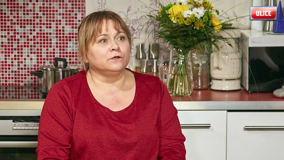 CELÝ DÍL ULICE: Simona se zhroutila a musí k lékaři! Co jí je?