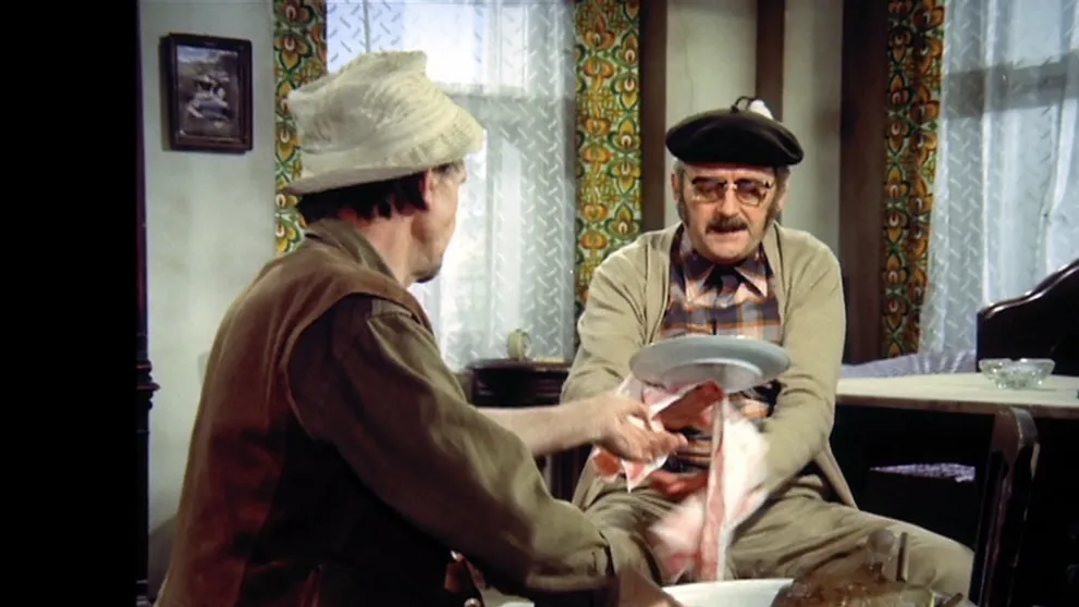 TAJEMSTVÍ seriálu Chalupáři: Proč Sovák nikdy nesundával čepici?