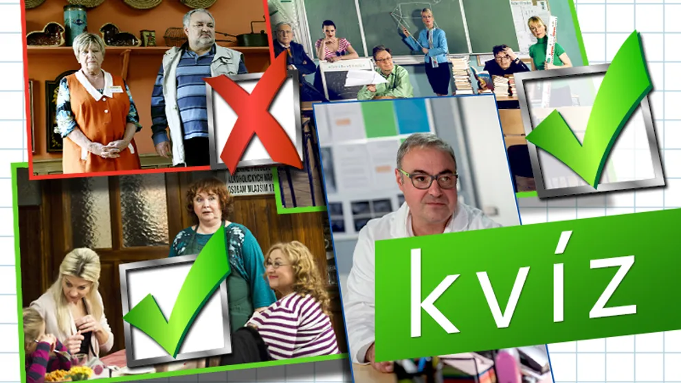 VELKÝ SERIÁLOVÝ KVÍZ! Jste machr na seriály? Otestujte se!