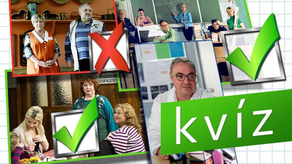 VELKÝ SERIÁLOVÝ KVÍZ! Jste machr na seriály? Otestujte se!