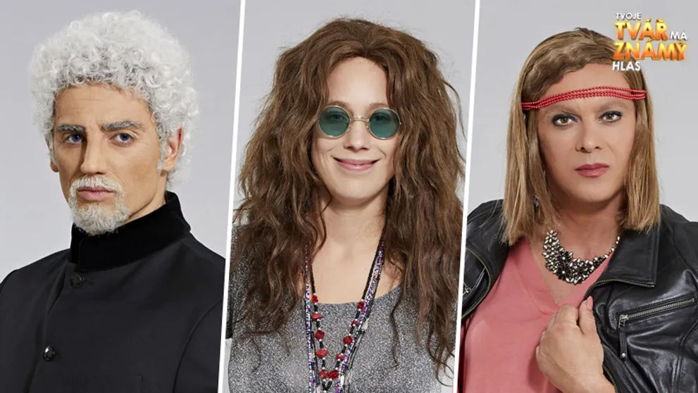 JEDNOTLIVÁ VYSTOUPENÍ Tvojí tváře: Nezkrotná Miley Cyrus, nafrněná Bára Poláková i dechberoucí Tom Jones!