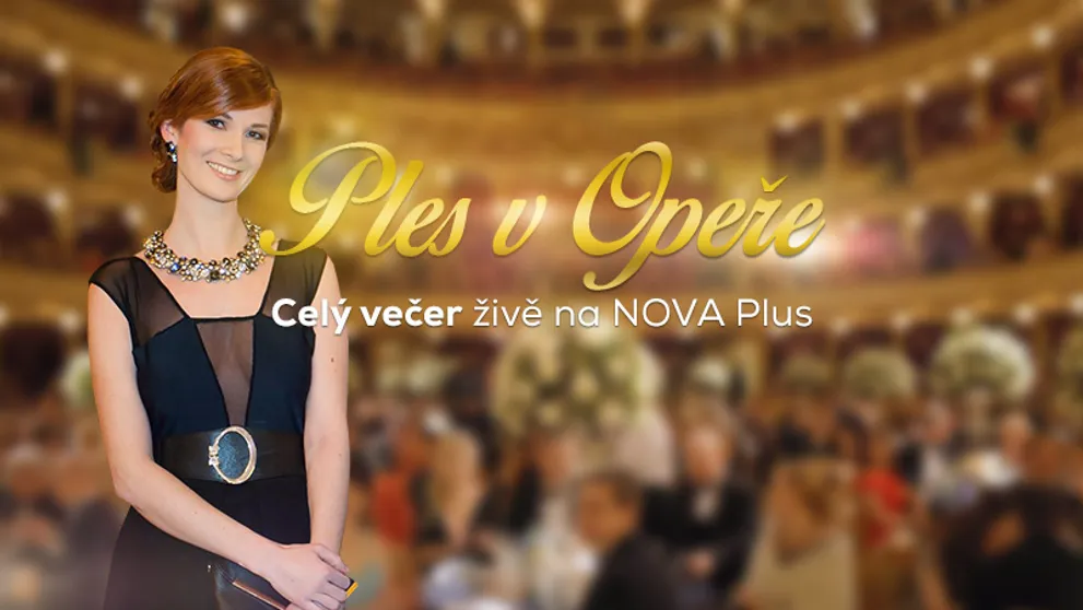 Zažijte ples v Opeře na vlastní oči. Sledujte PŘÍMÝ PŘENOS!