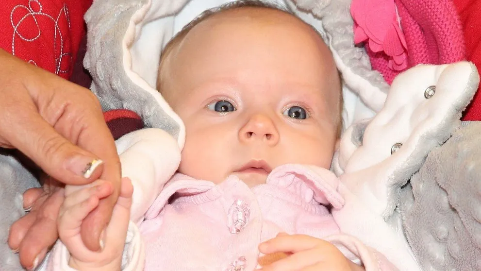 FOTO: Kdo je tato malá princezna? Poznejte DĚTI HERCŮ z Ordinace