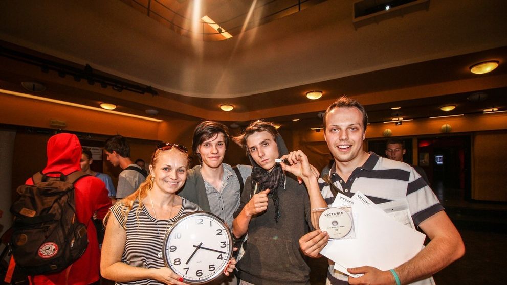 Jakub Kohák bude opět perlit! Zasedne v čele poroty 48 HOUR PROJECT!