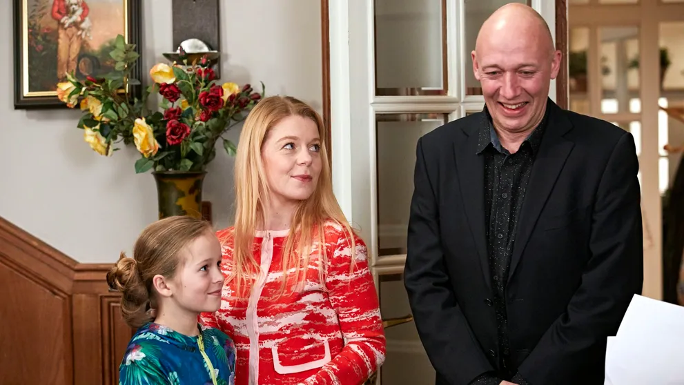 Leoš Mára otcem v nové sezoně Ordinace! Změní ho to?