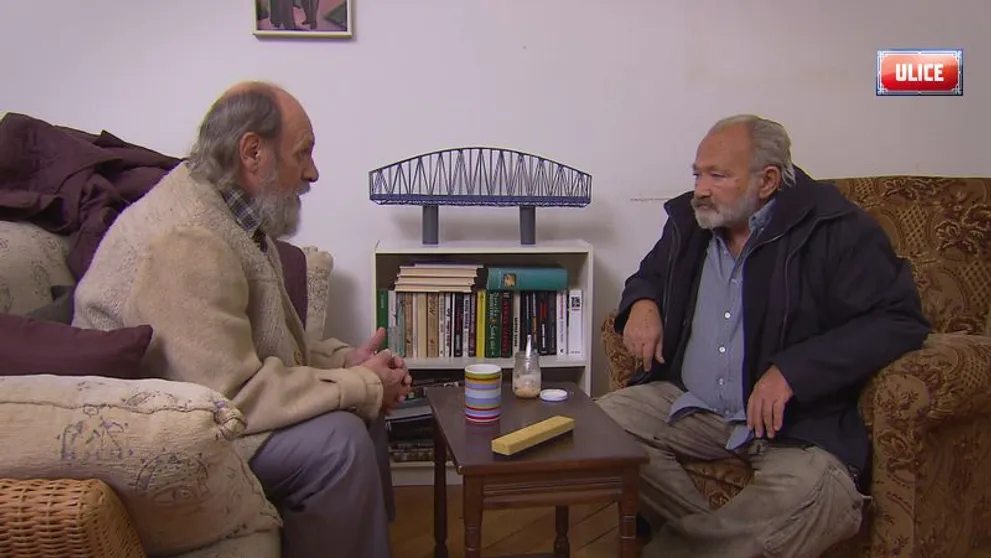 CELÝ 3362. DÍL ULICE: Pešek vs. Pavlát. Jak dopadne boj o Amálii?