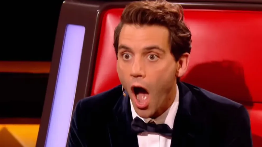 VIDEO: Takřka SLEPÝ mladík oslnil v The Voice dokonalou imitací. Zírat budete i vy!