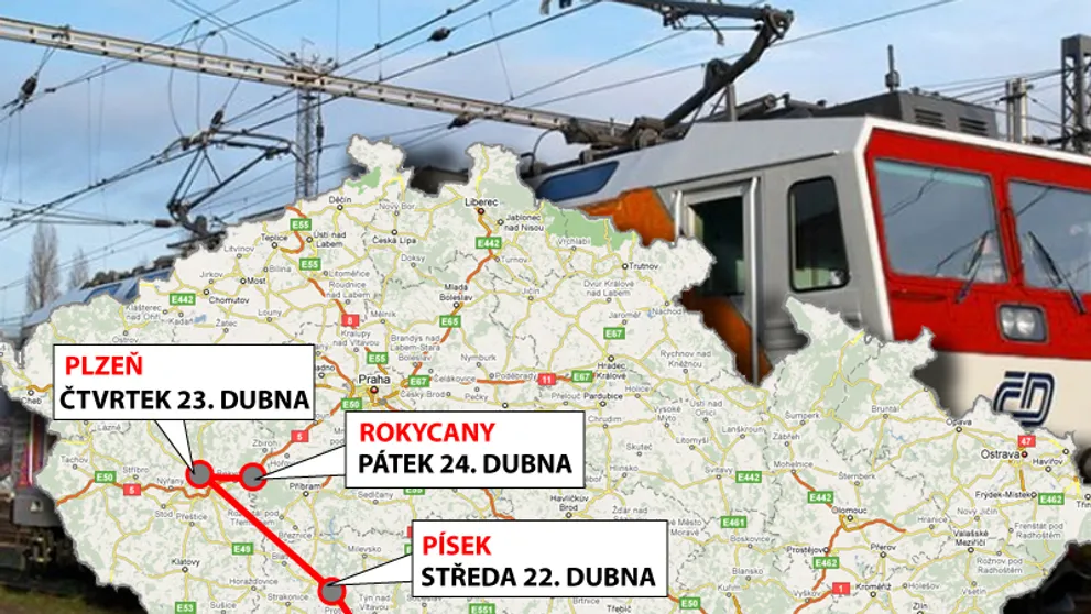 TV Nova a tn.cz mediálními partnery Preventivního vlaku 2011
