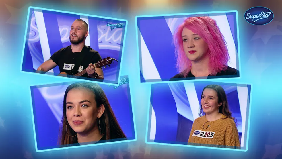Které vystoupení z prvního dílu SuperStar vás nejvíce zaujalo? Podívejte se na ně znovu a HLASUJTE!
