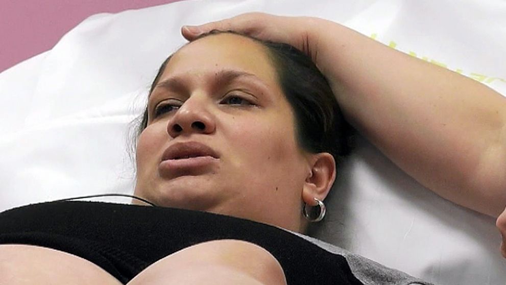 Rodina Barbory Zeithamelové