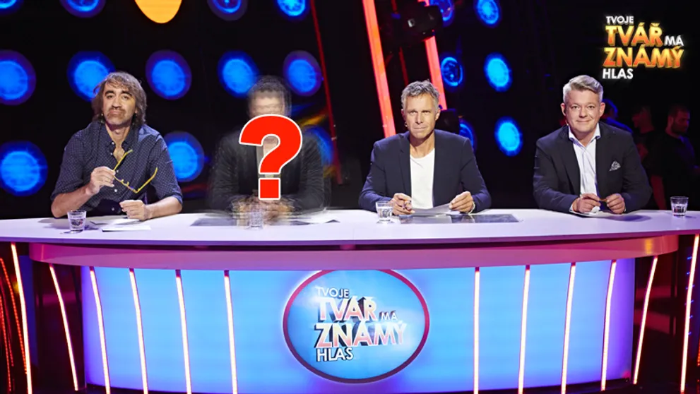 FOTO: Jméno hostujícího porotce ve 2. díle Tvojí tváře není žádným překvapením. V tom křesle měl být už dávno!