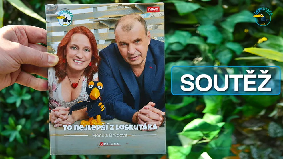 Soutěž o knihu plnou tipů z Loskutáka má vítěze. Toto jsou jména 10 šťastných