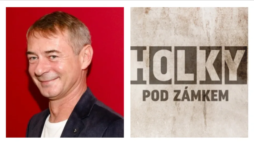 NETRADIČNÍ SPOJENÍ: Co má společného herec Jiří Dvořák a Holky pod zámkem? To neuhodnete!