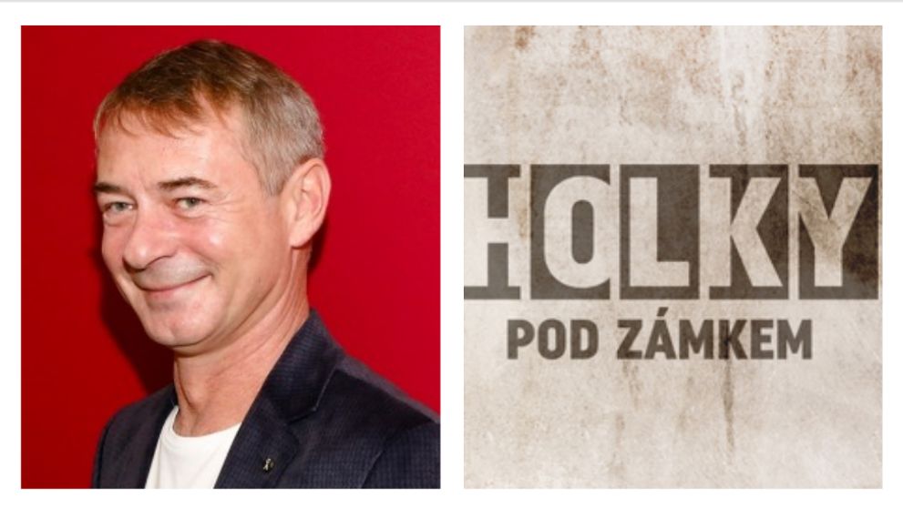 NETRADIČNÍ SPOJENÍ: Co má společného herec Jiří Dvořák a Holky pod zámkem? To neuhodnete!