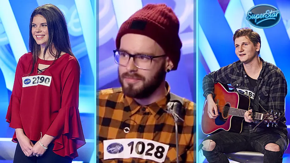 NEJLEPŠÍ VYSTOUPENÍ šestého dílu SuperStar: Které to bylo? 