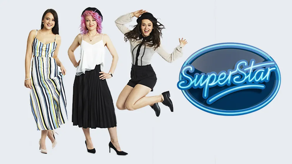 VELKÉ SUPER FINÁLE: Která ze tří talentovaných krásek by měla vyhrát SuperStar 2018? HLASUJTE!