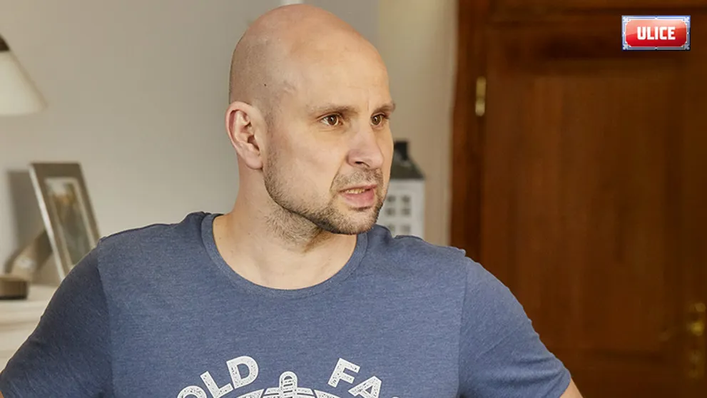 CELÝ 3500. DÍL ULICE: Martin přijíždí do Loučky a zuří! Proč?